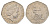 Великобритания 50 пенсов 1999 Елизавета II (1952-2022) KM 991, Spink 4610 (H8) медно-никель 4695-714