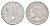 Германия 50 рейхспфеннигов 1943 D KM 96 J.372 алюминий 4567-1054