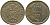Перу 1 соль 1994 LIMA KM 308.1, Schon 107 медь цинк никель 4543-314