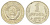 СССР 1 рубль 1977 Y 134a.2 медь цинк никель 3896-1333