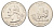 США 25 центов = квотер = 1/4 доллара 2005 D, серия штаты США, Канзас KM 373 медь плакированная медно-никелем 4706-914