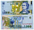 Румыния 1000 леев 1998 Михай Эминеску, форт Истрии Pick 106 бумага UNC (пресс) 449-58-1