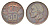 Бельгия 50 сантимов 1994 Belgie, Бодуэн I (1951-1993) KM 149 бронза 4705-317