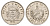 Куба 3 песо 1992 Эрнесто Че Гевара KM 346a сталь плакированная никелем 4686-557