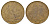 Бельгия медаль "75 лет обретению независимости от Нидерландов" 1905 всемирная выставка проходила с 27.04 по 06.10.1905, диаметр 30 мм, вес 9,7 гр латунь 4583-911