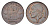 Бельгия 50 сантимов 1980 Belgique, Бодуэн I (1951-1993) KM 148 бронза 4705-229