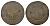 Россия 5 копеек 1875 ЕМ, Александр II (1855-1881) Биткин 400 медь 4168-745