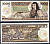 Мексика 1000 песо 1985 Pick 85 бумага 6281-51-3-1