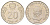 Венгрия 20 форинтов 1983 Дьёрдь Дожа KM 630 медно-никель 4699-1151