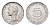 Венгрия 5 филлеров 1970 ВР KM 549 алюминий UNC 4643-563
