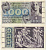 Швейцария 1000 франков 1960 танец смерти, подписи Brenno Galli, Motta, Kunz Pick 52d бумага 000-000-00