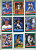 США КАРТОЧКИ БЕЙСБОЛЬНЫЙ 9 штук разных 7501-71