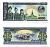 ЛАОС 1000 КИП 1998 Pick 32Аа бумага UNC (ПРЕСС) 6280-30-3-1