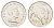 Филиппины 1 писо (песо) 1983 Хосе Рисаль KM 243.1 медно-никель UNC 4706-834