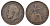 Великобритания 1 пенни 1913 Георг V (1910-1936) KM 810, Spink 4051 бронза 4680-835