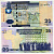 Ливия 20 динаров ND (2009) Pick 74 бумага UNC (пресс) 448-98-1