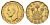 Великобритания 3 пенса 1952 Георг VI (1936-1952) KM 873, Spink 4113 никель латунь aUNC 4707-1054