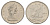 Канада 10 центов 1975 Елизавета II (1952-2022), парусник KM 77 никель 4689-543