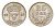 Швеция 25 эре 1930 Густав V (1907-1950) KM 785 серебро 4124-829