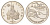 Россия 3 рубля 1992 ЛМД, Северный конвой. 1941-1945 гг Y 304 медно-никель PROOF 1521-122