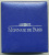 Франция 100 франков - 15 экю 1995 серия архитектурные монументы Европы (Парфенон в Афинах), в коробке с сертификатом KM 1114 серебро  PROOF  5-6-1-39