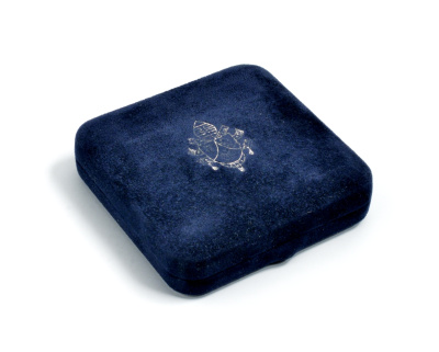 Ватикан 10 евро 2007 Бенедикт XVI, Всемирный день миссионера, в оригинальной коробке, с сертификатом KM 401 серебро PROOF 1-4-6-14