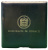 Монако 100 франков 1974 25 лет правления князя Ренье III, запайка, в оригинальной коробке KM 3 серебро PROOF 3-4-7-13