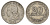 Аргентина 20 сентаво 1924 KM 36 медно-никель 4603-331