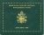 Ватикан евронабор из 8 монет 2005 Папа Иоанн Павел II, в оригинальном буклете KM MS 111 биметалл UNC 1-5-3-12
