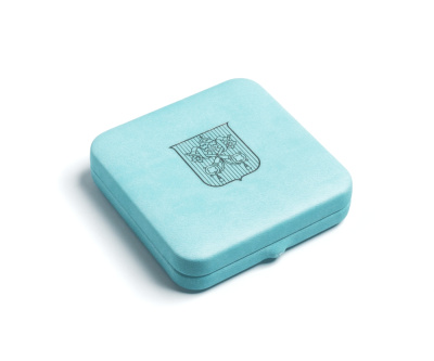 Ватикан 10 евро 2013 всемирный день молитвы за призвание, в оригинальной коробке, сертификат серебро PROOF 5-6-3-76