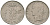 Бельгия 1 франк 1975 Belgie, Бодуэн I (1951-1993) KM 143.1 медно-никель 3458-1256