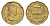 Фиджи 3 пенса 1956 Елизавета II (1952-2022) KM 22 никель латунь 4686-924