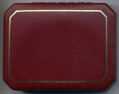 Остров Мэн 1 крона 1977 Серебрянный Юбилей Елизаветы II, в оригинальной коробке, с сертификатом KM 42а серебро PROOF 3-4-4-25