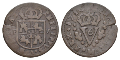 Валенсия 1 сейсено 1710 KM 248 медь 1522-923