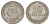 Аргентина 10 сентаво 1926 KM 35 медно-никель 44-1157