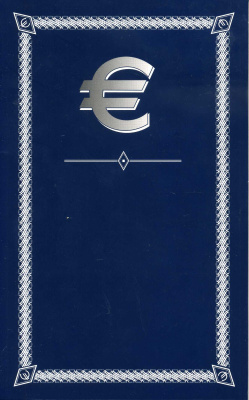 Словения набор из 8 монет  2003 европробники, большой формат  биметалл  UNC  1-6-1-22