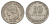 Аргентина 10 сентаво 1928 KM 35 медно-никель 44-1151