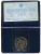 Югославия 5 динаров 1990 29-ая шахматная олимпиада 1990 г. в Нови-Сад, в оригинальном буклете KM 145 медно-никель PROOF 1-4-2-02