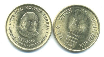 Венгрия 10 филлеров 1977 ВР, из ролла KM 572 алюминий UNC M18-13