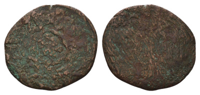 Золотая Орда пуло XIV век медь 4669-315